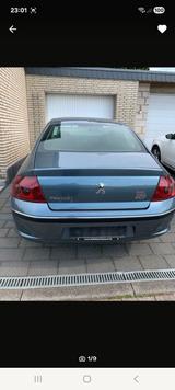 Peugeot 407 - gebrauchte Peugeot 407 aus dem Jahr 2004