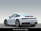 Porsche 992 911 Carrera 4S Sportabgas Leder- bordeauxrot - Porsche 992 mit Schiebedach