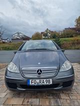 Mercedes-Benz A 170 CLASSIC Classic - Mercedes-Benz A 170: Kleinbus