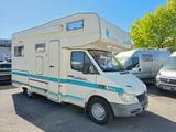 Hehn NEW LINE 590 HS *MERCEDES*1HAND*MARKISE*SAT* - Hehn Wohnwagen & Wohnmobile