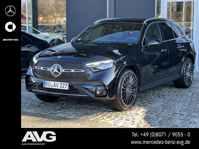 Mercedes-Benz GLC 450 d 4M AMG HuD DIGITAL AHK Burmester® 360°