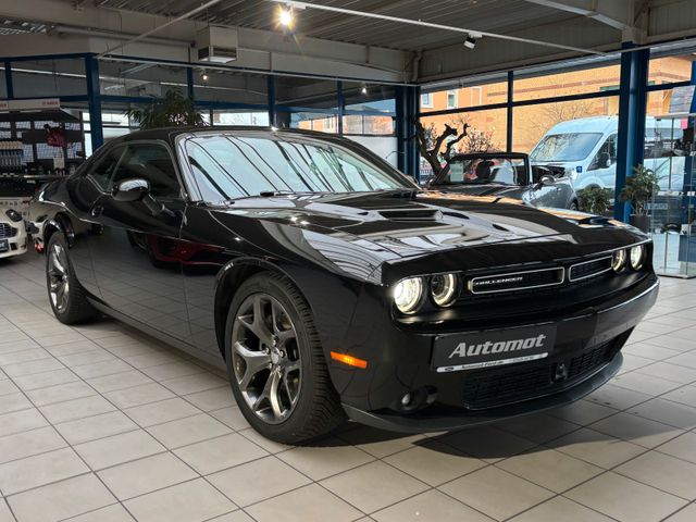 Dodge Challenger SXT *Navi*Schiebedach*PDC*Xenon