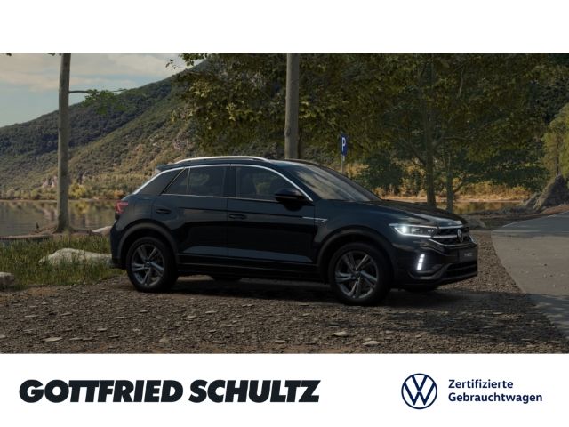 Volkswagen T-Roc R-Line 1.0 17ZOLL GJR LED CARPLAY ACC SHZ foto 4