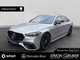 Mercedes-Benz S 63 e Perfo L Chauffeur Carbon Burm4D Fondent. - Mercedes-Benz S 63 AMG Gebrauchtwagen in München