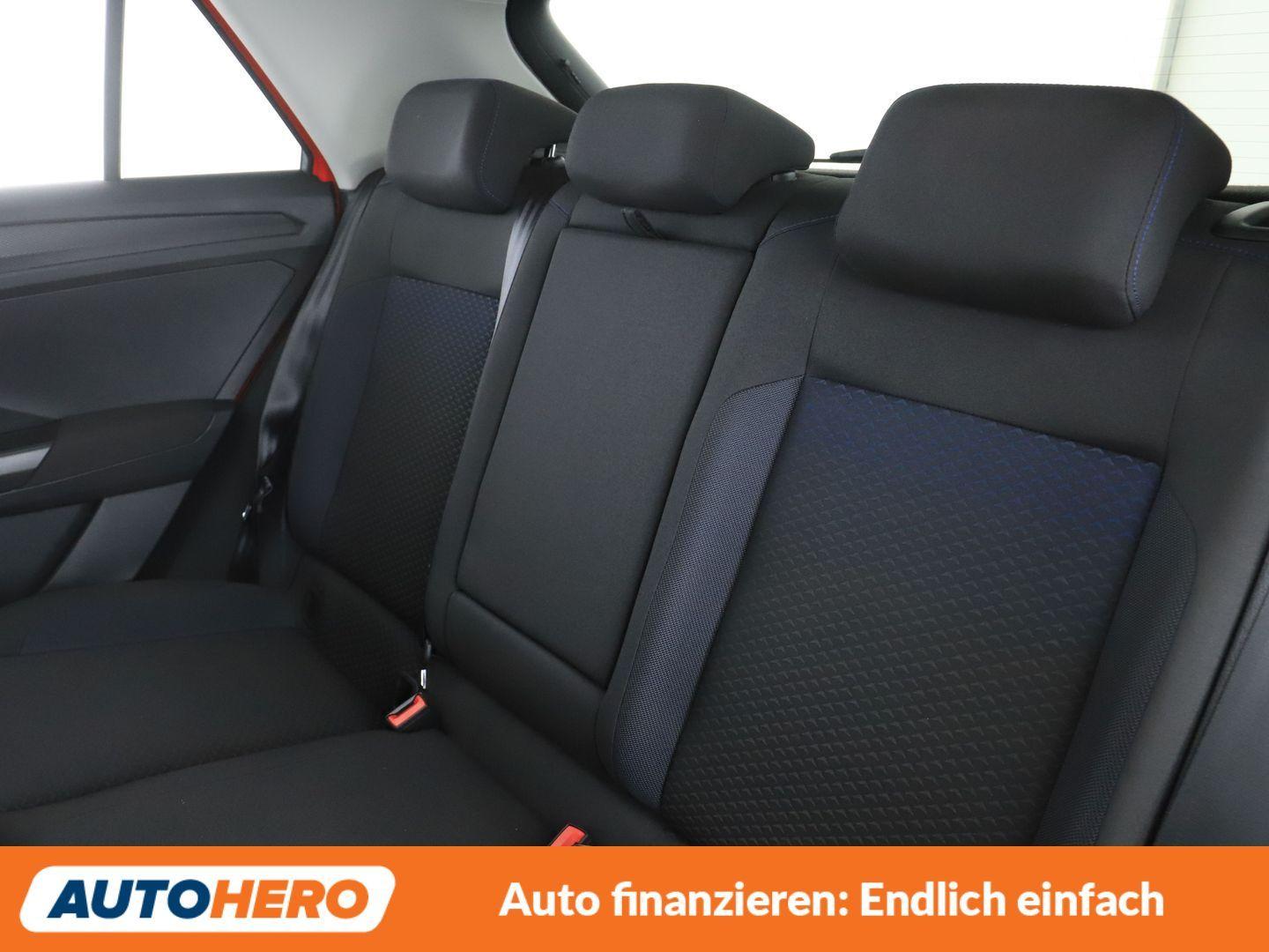 Volkswagen T-Roc 1.5 TSI ACT United Aut.*NAVI*CAM*ACC*, миниатюра 13