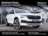 Skoda Kodiaq Sportline 4x4 Sportpaket DAB AHK PANO LED - Skoda Kodiaq mit Diesel-Antrieb: Sportpaket