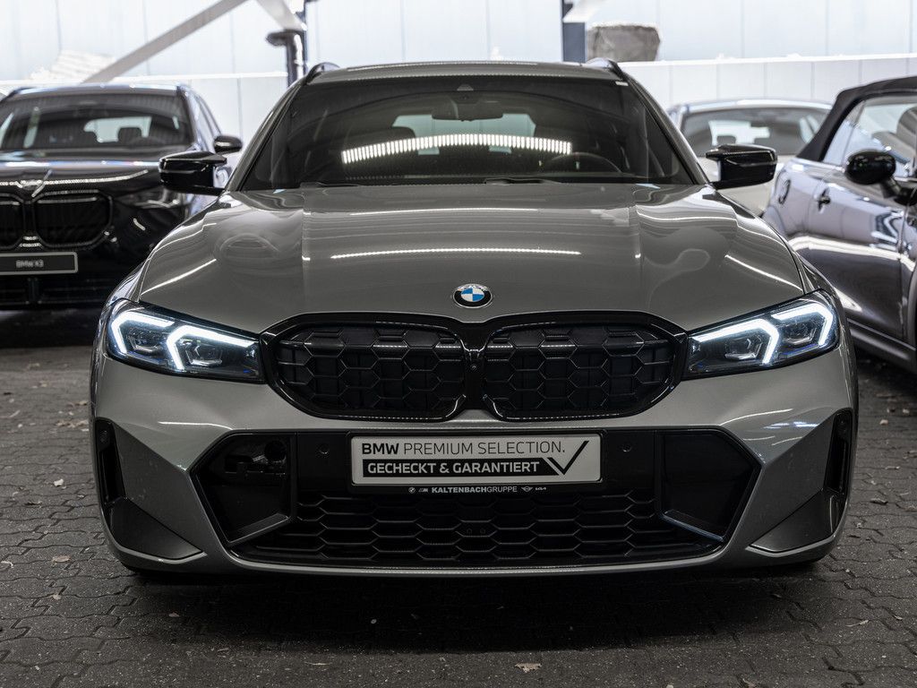 BMW M340d Touring xDrive M-Sport Pro PANO AHK HUD foto 3