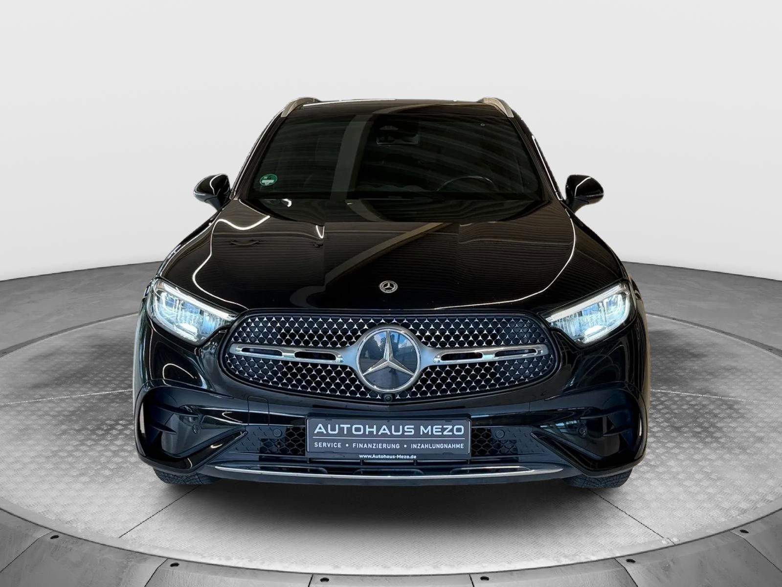 Mercedes-Benz GLC 200 4Matic AMG line/ RFK/ LED/ imagem 2