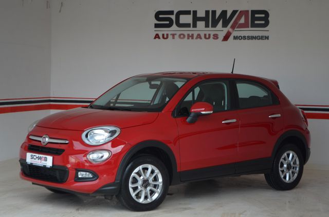 Fiat 500X Pop Star | Klima | Tempomat | USB | 16`Alu