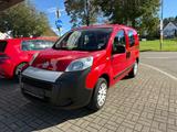 Fiat Fiorino SX Kombi CNG/Benzin - Fiat mit CNG-Antrieb