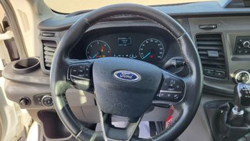 Fahrzeugabbildung Ford Transit Pritsche 350 L4 Einzelkabine Trend