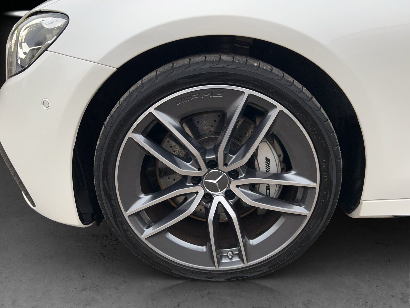 Fahrzeugabbildung Mercedes-Benz E 53 AMG T DISTRO Perf.AGA Driver's Standhz Pano