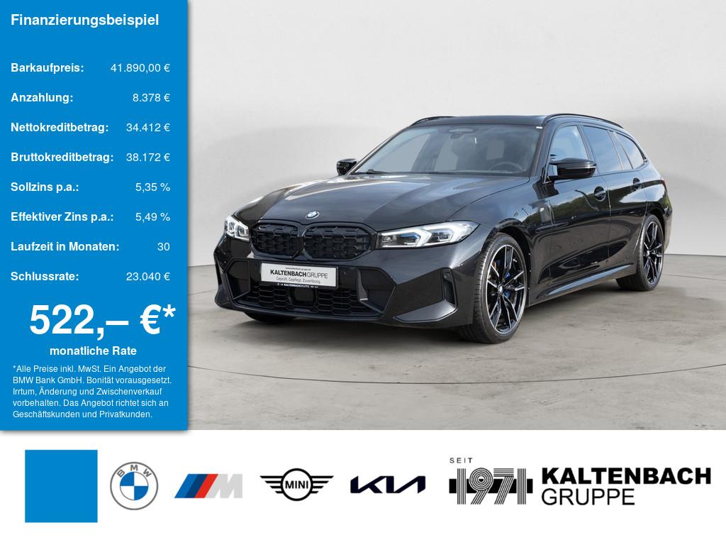 BMW 340d Touring xDrive FACEL. PANO HUD LED STANDHZ