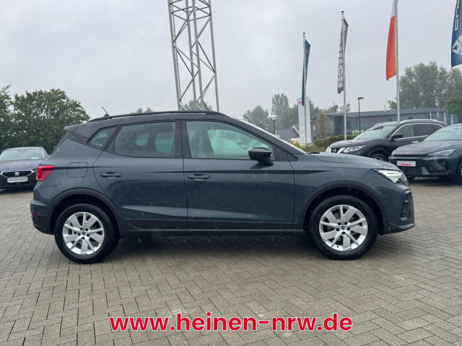 SEAT Arona FR 1.0 TSI NAVI LED ACC, миниатюра 10