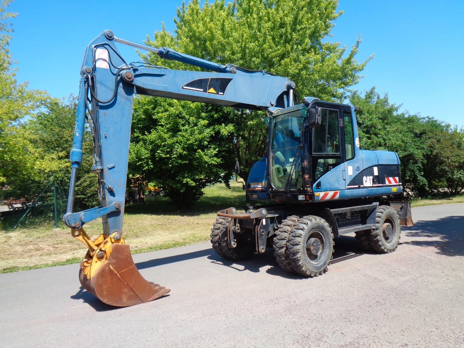 CAT M315 C