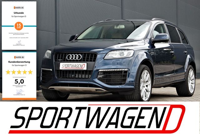 Audi Q7 3.0 TDI quattro   V12 - Sport Paket (S-line)