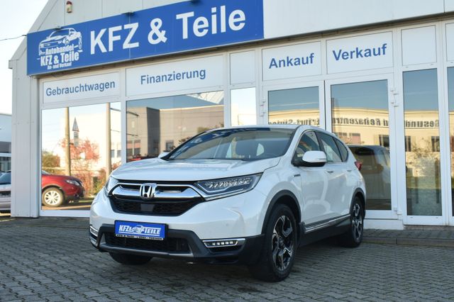 Honda CR-V 2.0 i-MMD HYBRID LED Navi Klima 8x Alu