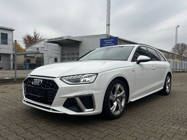 Audi A4 Avant 40 TDI quattro S line Plus°MATRIX°