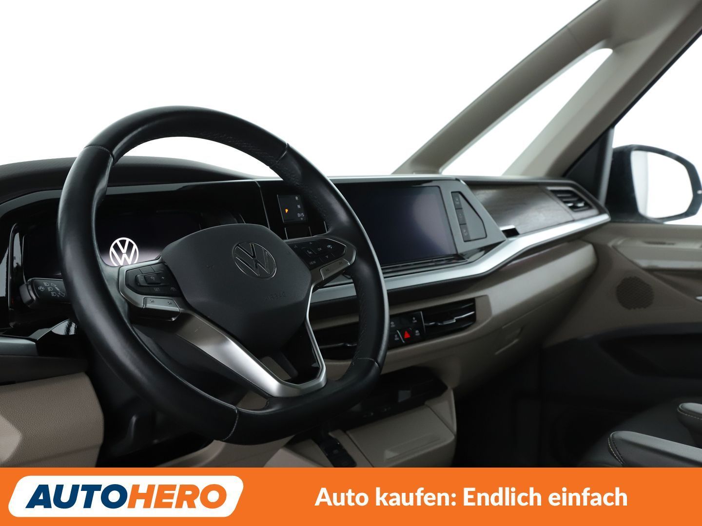 Volkswagen T7 Multivan 2.0 TDI Style Aut. LED NAVI ACC CAM foto 11