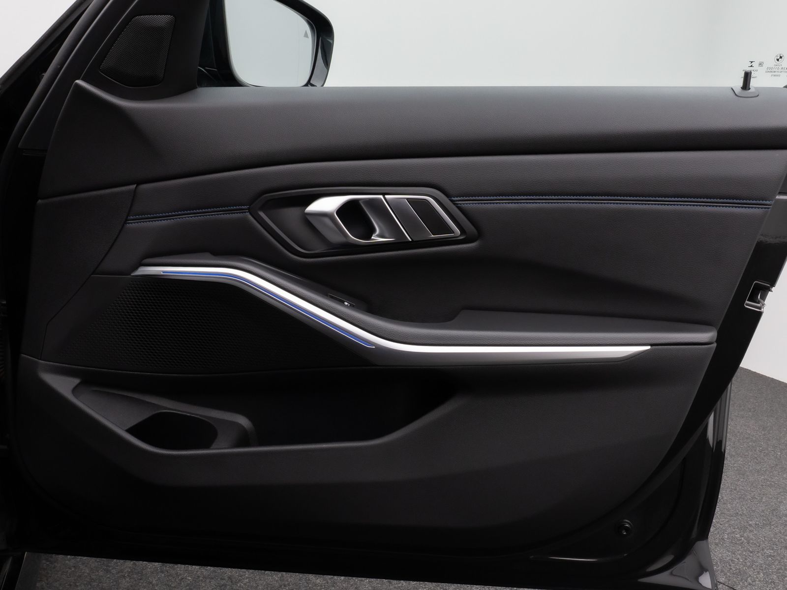 Fahrzeugabbildung BMW 320d M Sport HiFi Kamera DAB DriveAs Geschwindig