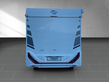 Carado V 132 PRO+ TV NAVI KAMERA KLIMA ALU DPF