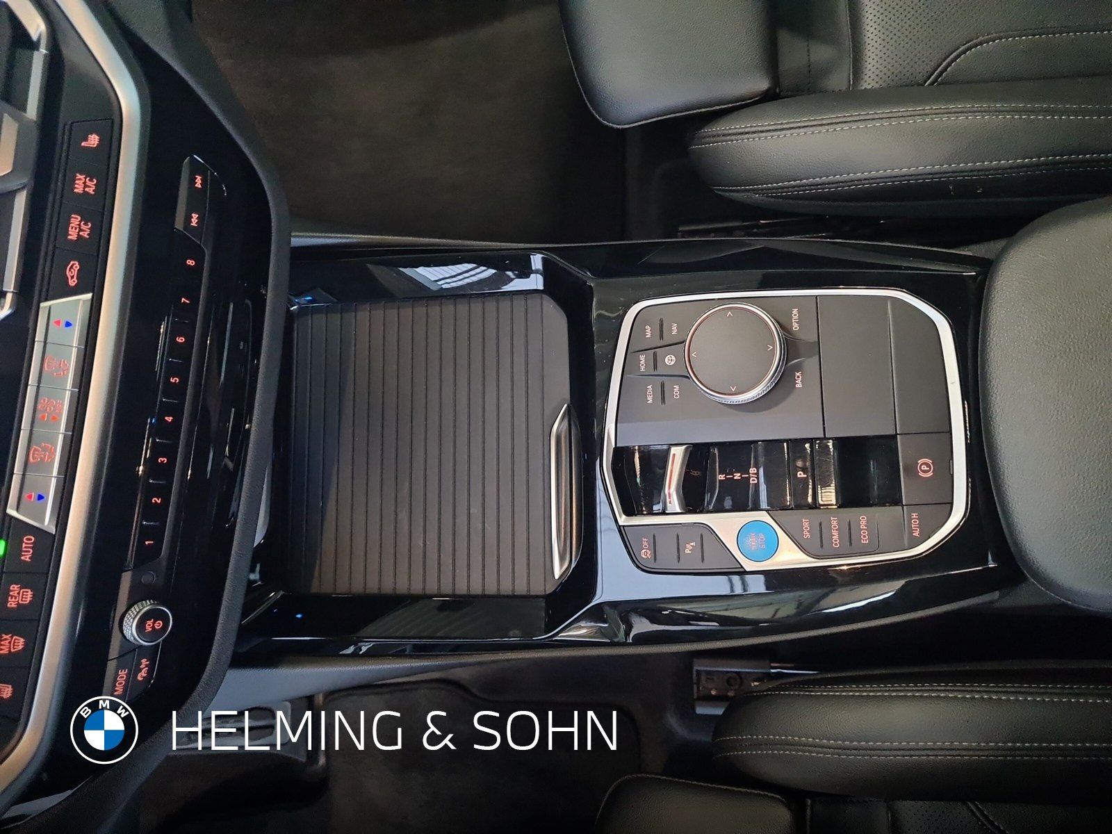 BMW iX3 - Bild 14