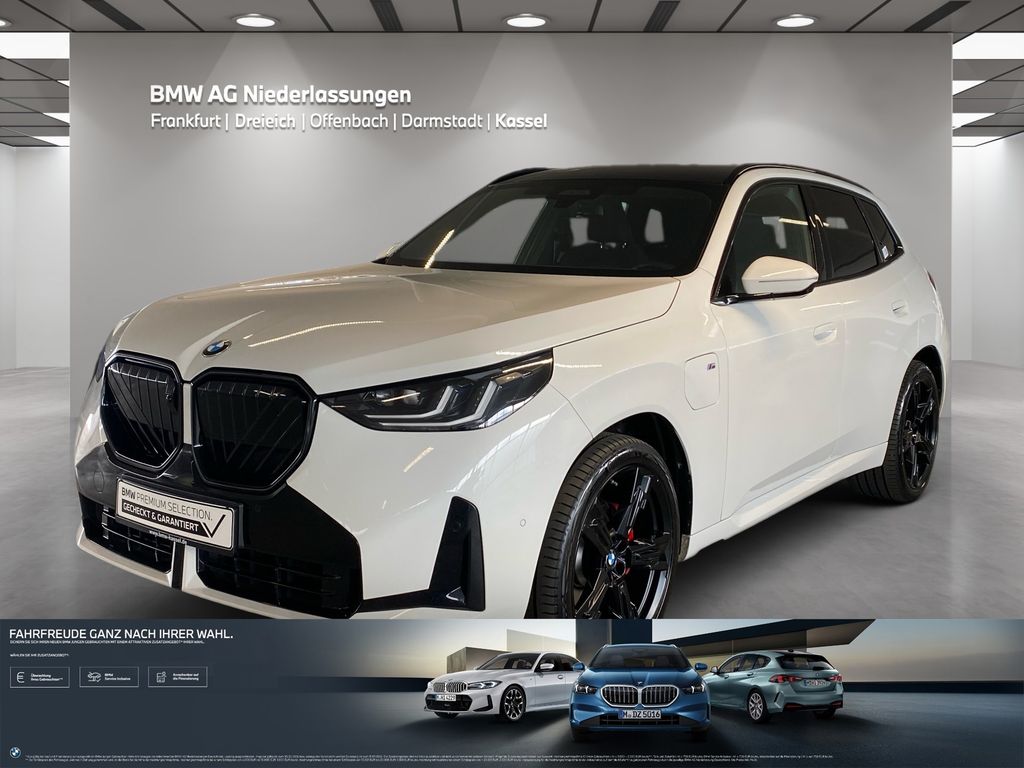 Image of BMW X3