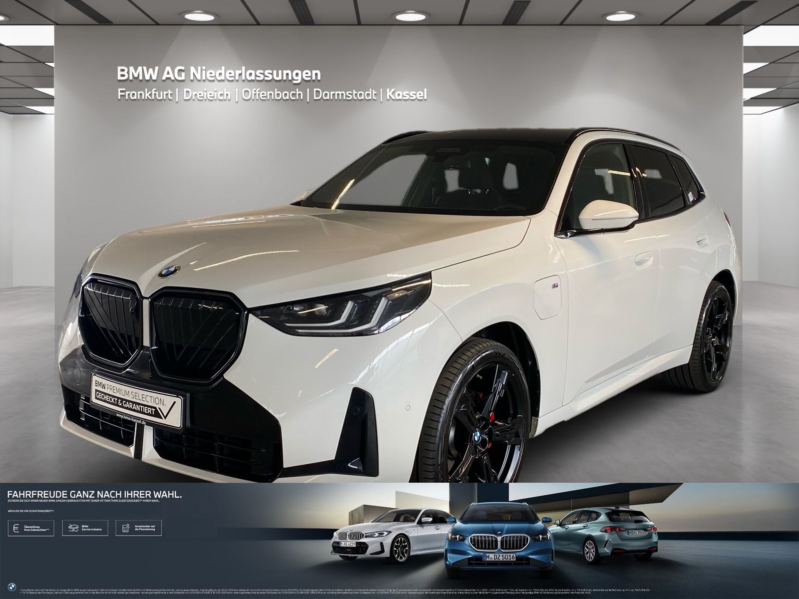BMW X3 30e xDrive M Sport AHK Driv.Assist.Prof LED foto 1