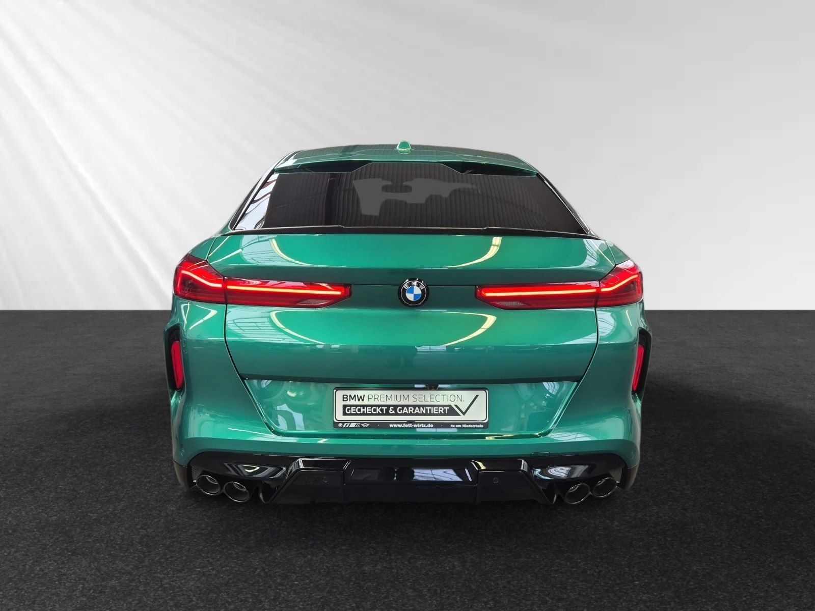BMW X6 M - Bild 7