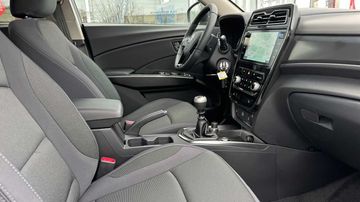 Fahrzeugabbildung Ssangyong Tivoli 1.5 T-GDi 2WD Fizz