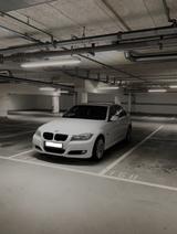 BMW 318i, e90, automatik  - BMW 318: E90