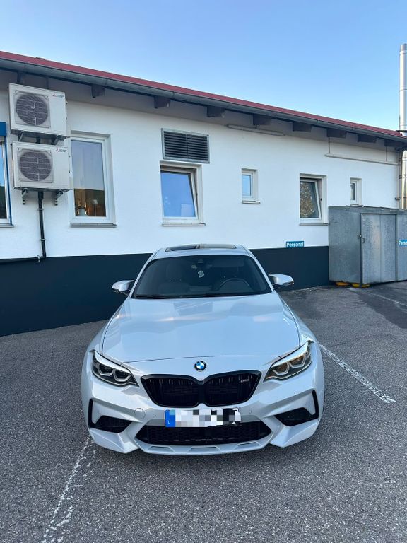 Image of BMW M2