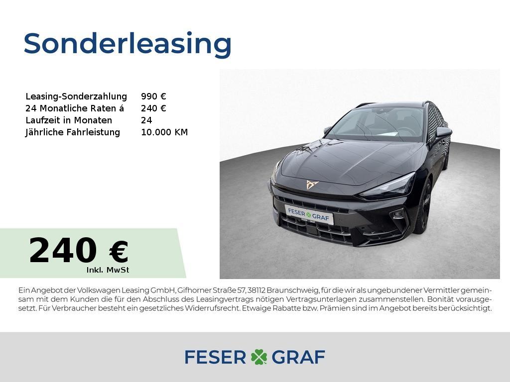 Cupra Leon Sportstourer 1.5 eTSI DSG EDGE|INTELLIGENT|