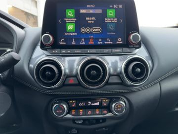 Nissan Juke N-Connecta 1.0 DIG-T 117PS NAVI+KAMERA+SH