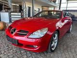 Mercedes-Benz SLK 350 SLK Roadster SLK 350 - rote Mercedes-Benz SLK-Klasse
