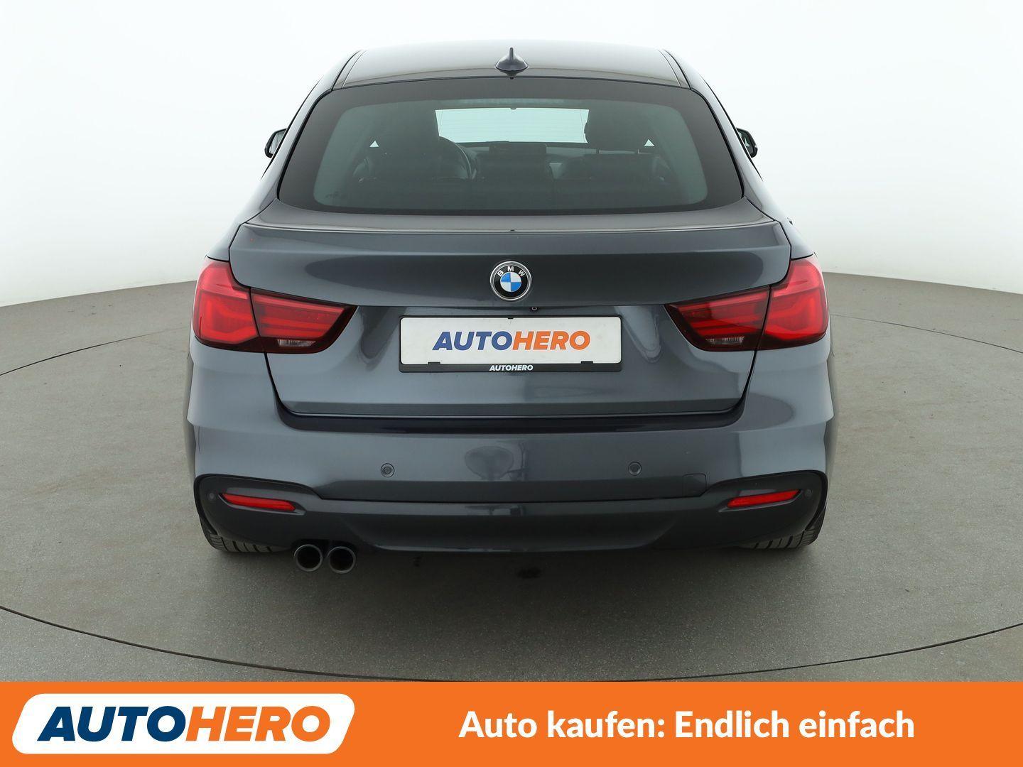 BMW 320 Gran Turismo 3er 320i GT xDrive M Sport Aut.*NAVI*LED*ACC*, миниатюра 4