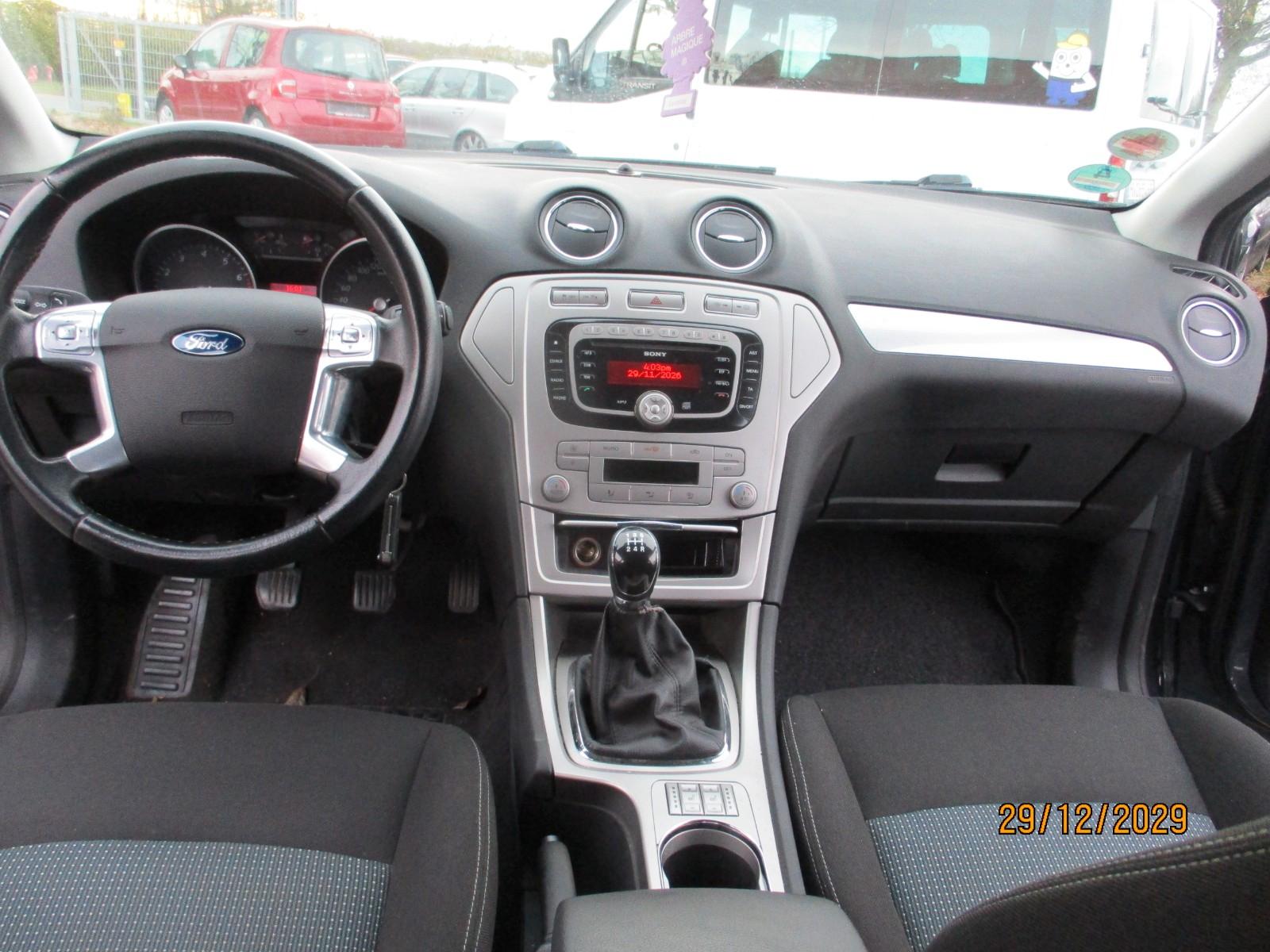 Ford Mondeo Turnier Trend