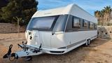 Hobby Prestige 720 KWFU | Mover | Clima - Spain - Hobby Wohnwagen