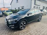 Nissan Qashqai Tekna+Navi+LED+LEDER+NAVI+SHZ+PDC - gebrauchte Nissan Qashqai aus dem Jahr 2018