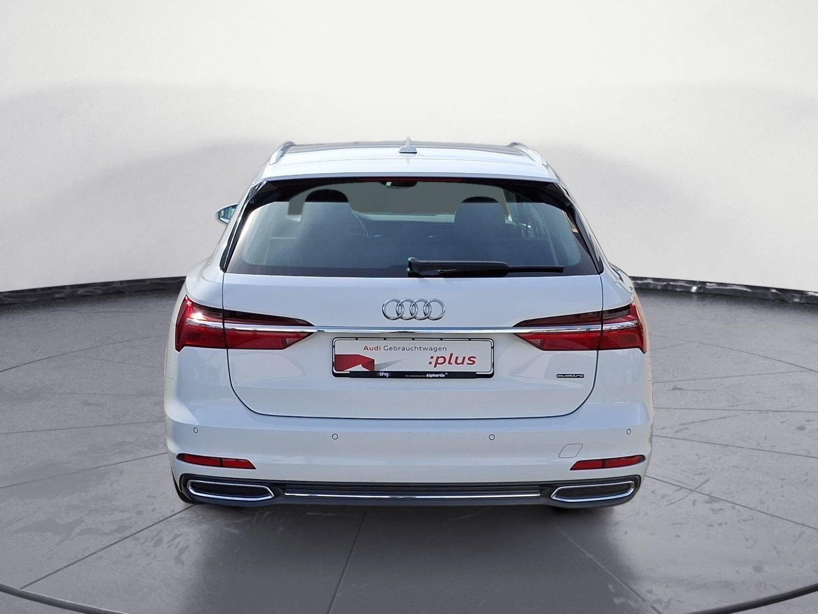 Audi A6 Avant 50TDI quattro tiptronic advanced Assist foto 5