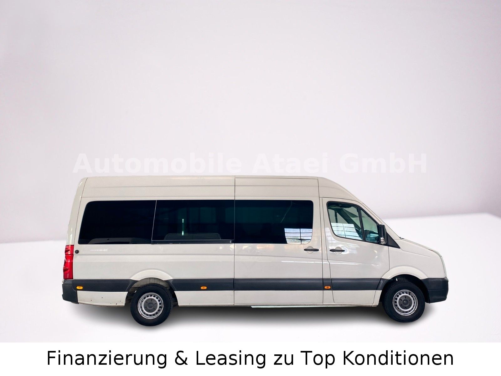 Fahrzeugabbildung Volkswagen Crafter Kombi 35 *Rollstuhl-Lift* STANDHZG 2833