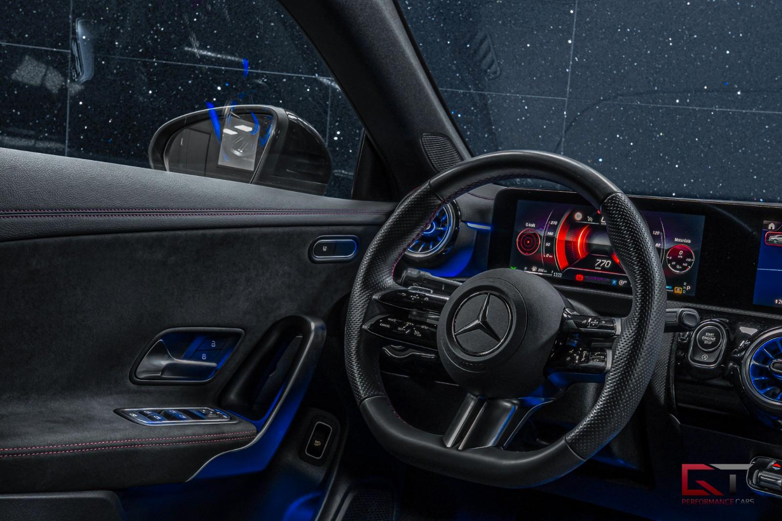 Mercedes-Benz CLA AMG Line Pano ACC 360° Keyless Night-P, миниатюра 18