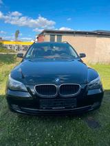 BMW E61 520D - BMW 520: 520d E61