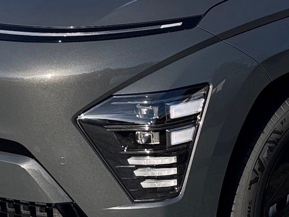 Fahrzeugabbildung Hyundai KONA Elektro 49kWh Trend