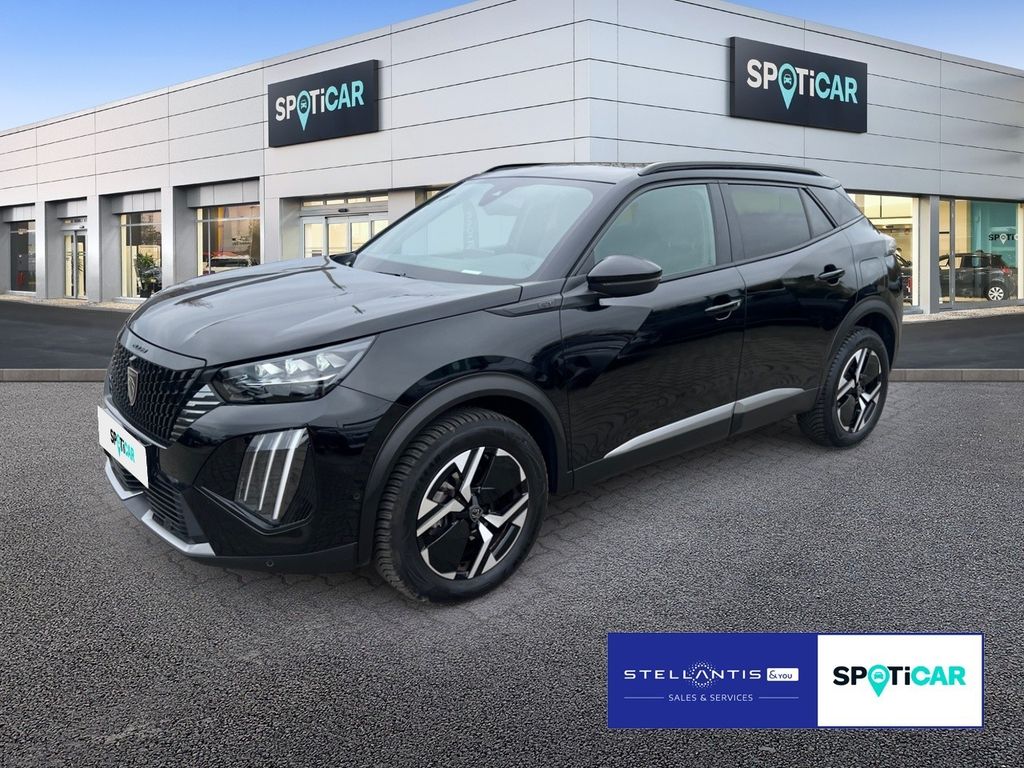 2024 Peugeot 2008