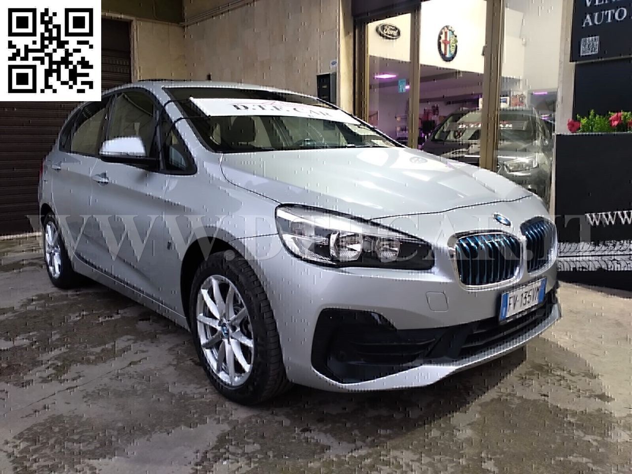 BMW Bmw 225xe Active Tourer iPerformance TETTO APRIB imagem 2