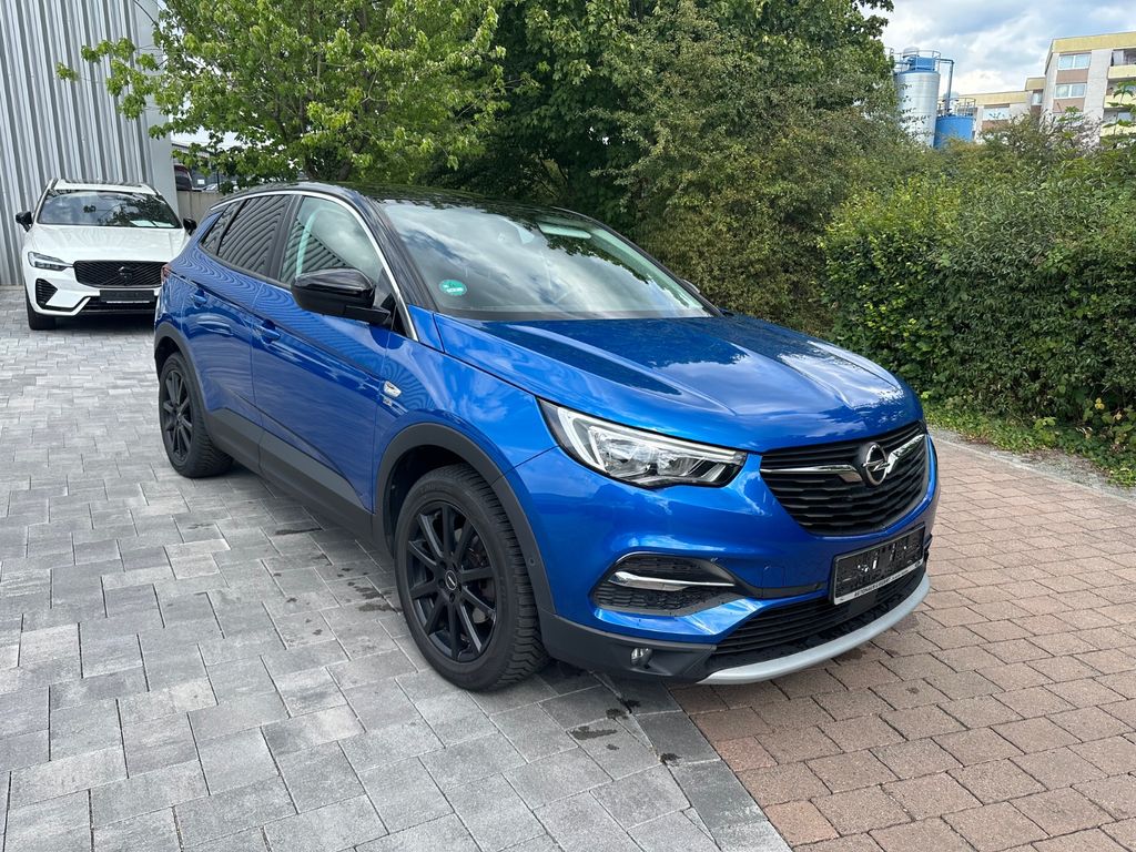 Image of Opel Grandland (X)