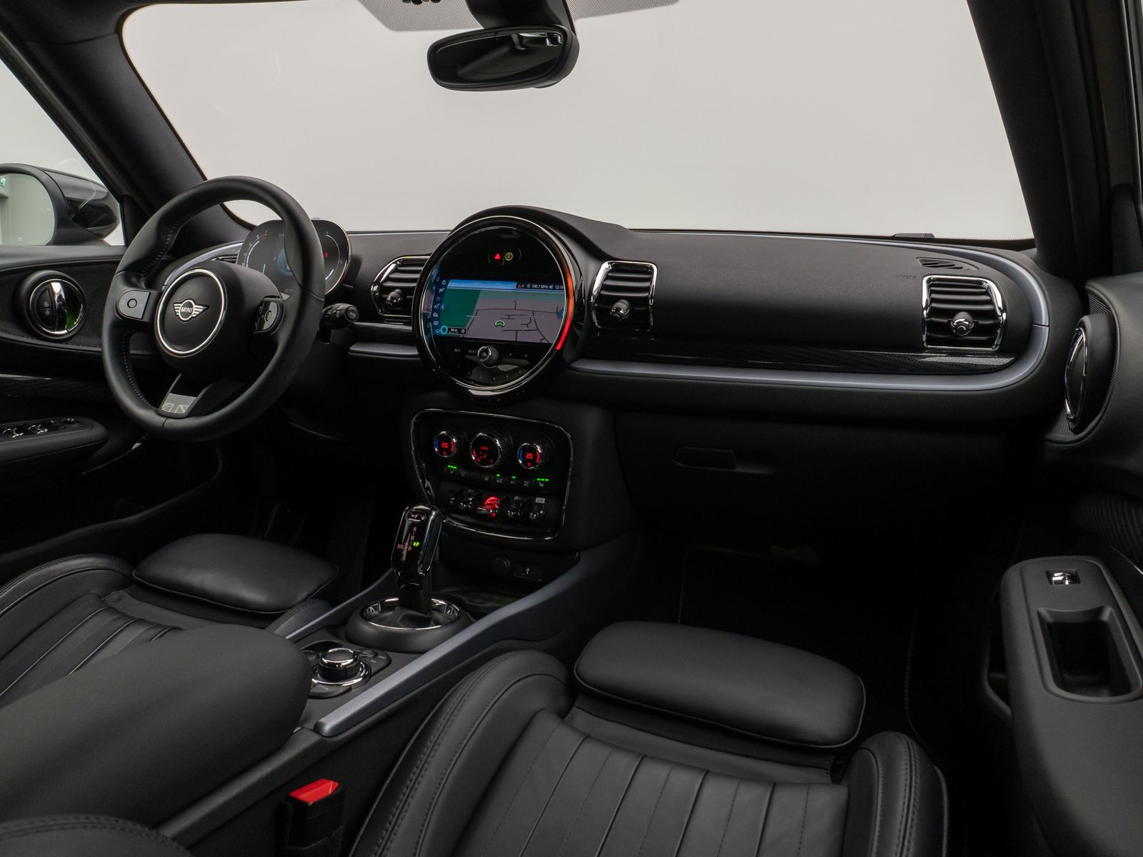 Fahrzeugabbildung MINI Cooper S Clubman Yours Trim Kamera DAB Komfort