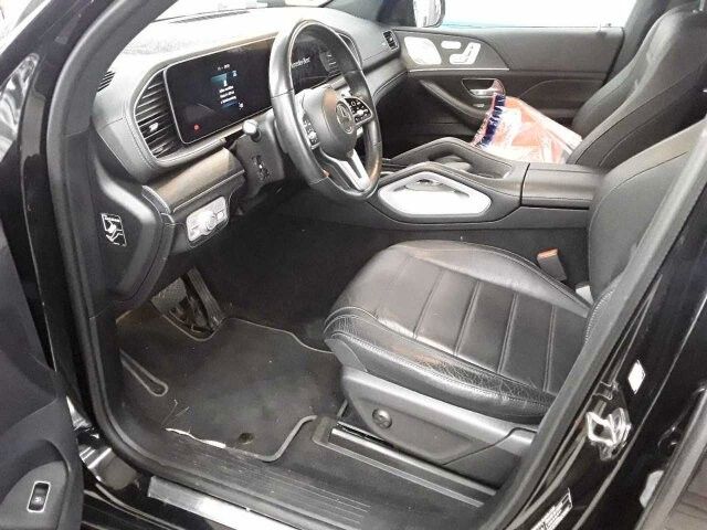 Fahrzeugabbildung Mercedes-Benz GLE 300d 4M AMG+Pano+Burm+Memory+360