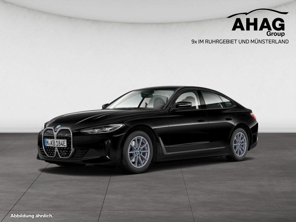BMW i4 - Bild 1